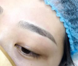 -莲姿娜·半永久纹眉皮肤管理