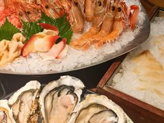 -Mr.Fish鱼鲜生海鲜放题(高德置地冬广场店)
