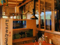 -马灯部落·西湖边的创意山景餐厅(虎跑动物园店)