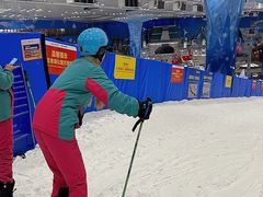 -长沙湘江冰雪世界