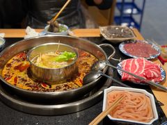 -飘香火锅(玉林西路店)