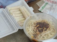 叶儿粑-找不到凉面(新都粮食局毗河油厂职工宿舍大院店)