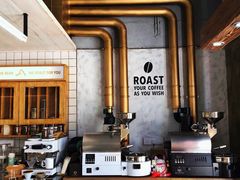 大堂-明谦·Coffee&Cocktail Bar(美您公园店)