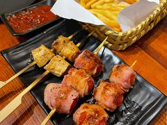 -鸟串烧Yakitori