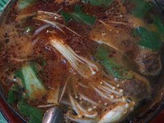 -清真·马文砂锅大全(麦苋街店)