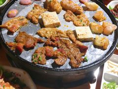 -胖记烤肉(江汉路店)