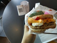 -麦当劳(百利广场店)