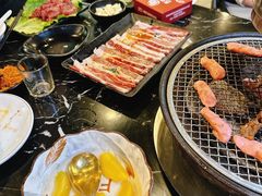 -燚青春东北泥炉烤肉(百合店)