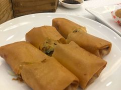 春卷-番禺宾馆丽苑厅