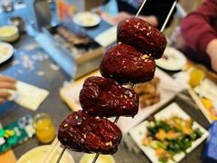 -老白清真烧烤(锦州旗舰店)