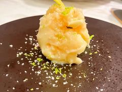 芥末虾球-宴昆山·私房菜(春晖店)