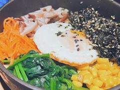 牛肉石锅拌饭-Fuzzy Bistro 浮几韩餐·茶酒馆
