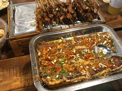 -86烧烤 | 江湖菜(石人总店)