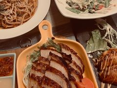 -杰克·肯特厨房西餐厅