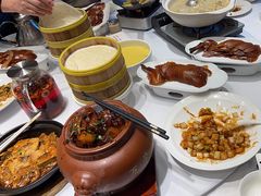 -万荣烤鸭店·北京菜(天坛店)