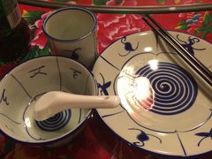 -闯关东东北农家菜(崂山石老人店)