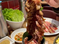 -釜山火炉韩式炭火烤肉(欧洲城店)