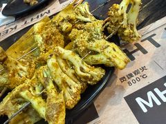 -马海涛牛肉串·午市牛腩饭·烧烤夜宵(领汇广场店)