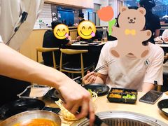 -花味·自助烤肉(雨花客厅店)