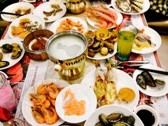 -芭菲盛宴·环球美食(锦城万达广场店)