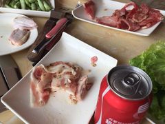 -东北烤肉(钟鼎名悦店)