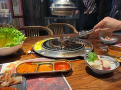 -海之屋韩式烤肉(海棠68环球美食街店)