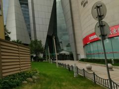 -上海明天广场JW万豪酒店