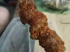 -大院涮烤·东北经典老味烧烤·铜锅涮肉(江南东路店)