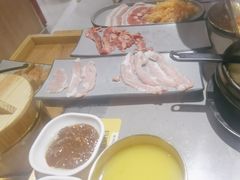 -金会长自助海鲜·烤肉(人民广场店)