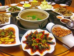 -清真华宇开锅羊肉