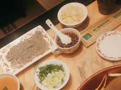 -清真·老门框爆肚涮肉·中华老字号(丰管路店)