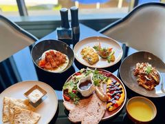 -上海苏宁宝丽嘉酒店·Cafe Bellagio西餐厅
