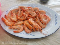 白灼海围虾-梅姐海鲜餐厅(水头海鲜街店)