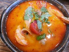 冬阴功汤-Hi YOU你的饭局泰餐厅(雍和宫店)