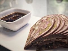 罗汉肚-之参餐厅(前门大街店)
