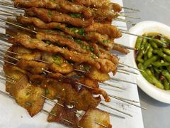 -楚太子  中餐&烧烤(武大店)