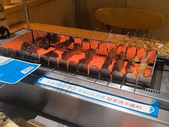 -冰城串说·羊肉串烧烤(哈西大街店)