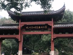 -杭州半山国家森林公园