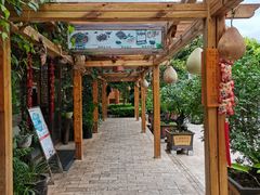 -山大王菌莊