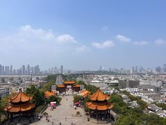 -黄鹤楼公园(黄鹤楼)