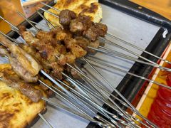 -四禧精酿铜锅涮肉·烧烤工场(大明湖店)