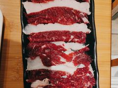 -手选潮汕鲜牛肉火锅(二七广场店)