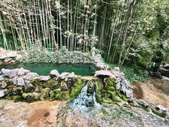 -四门塔风景区