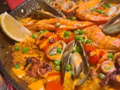 -ZAFFERANO西班牙海鲜饭(上海首店)