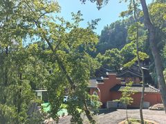 -天台山赤城山景区