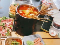 -板凳烧烤(东关街店)