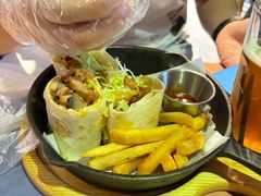 -遇见西木美式餐厅(体育路店)