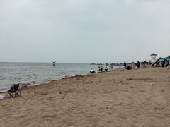 -北戴河东海水浴场