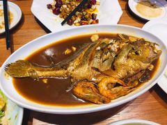 -渔家风味·鲅鱼水饺·央视展播·海鲜天津菜(开发区店)