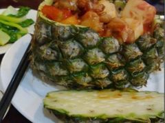 菠萝饭-正德顺順德雙皮奶(中信店)
